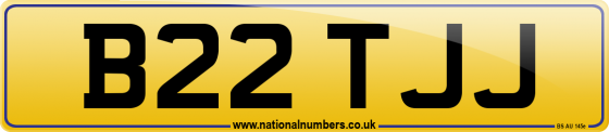 B22 TJJ