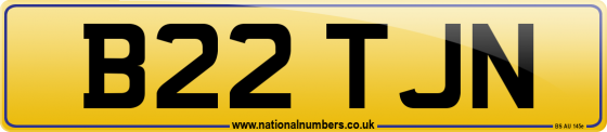 B22 TJN