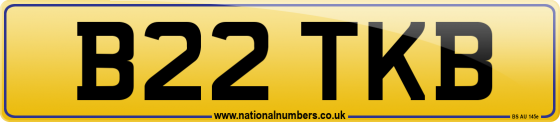 B22 TKB