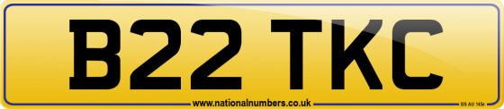 B22 TKC