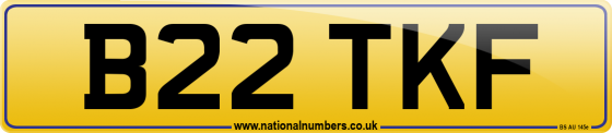 B22 TKF