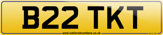B22 TKT