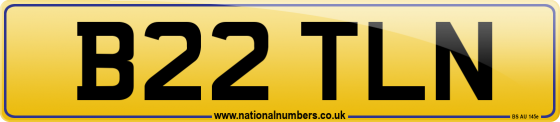 B22 TLN