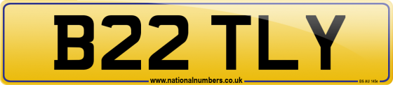 B22 TLY
