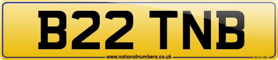 B22 TNB