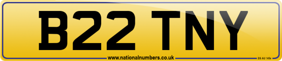 B22 TNY