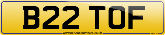 B22 TOF