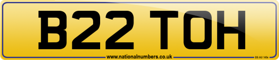 B22 TOH
