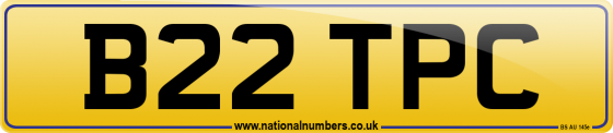 B22 TPC