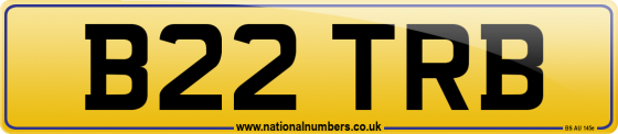 B22 TRB