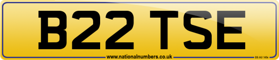 B22 TSE