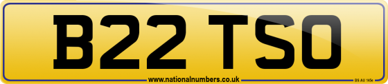 B22 TSO