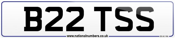 B22 TSS