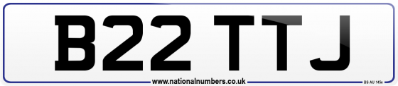 B22 TTJ