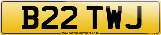 B22 TWJ