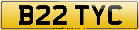 B22 TYC