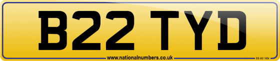 B22 TYD