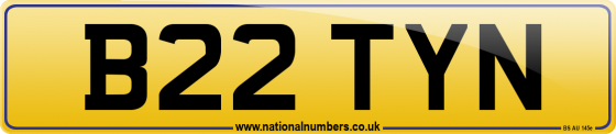 B22 TYN