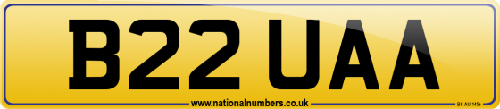B22 UAA