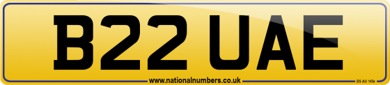 B22 UAE