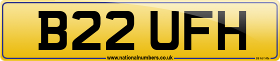 B22 UFH