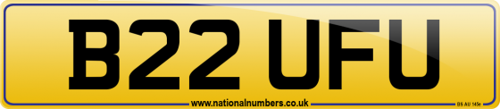 B22 UFU