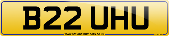B22 UHU