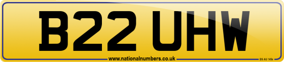 B22 UHW