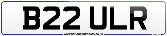 B22 ULR