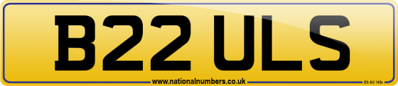 B22 ULS