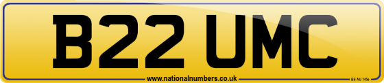 B22 UMC