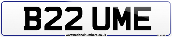 B22 UME