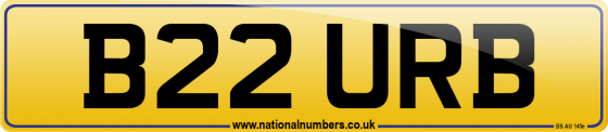 B22 URB