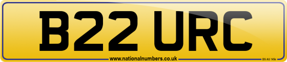 B22 URC