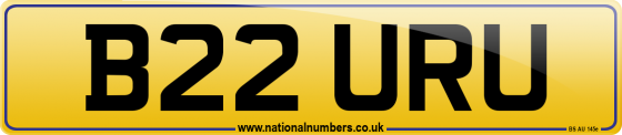 B22 URU