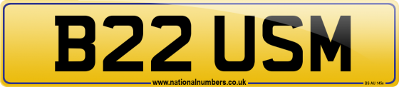 B22 USM