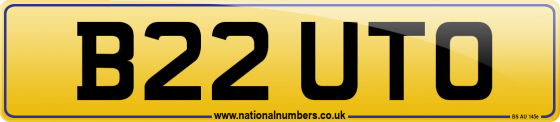B22 UTO