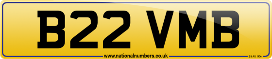 B22 VMB
