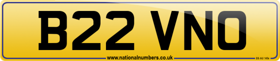 B22 VNO