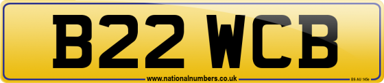 B22 WCB
