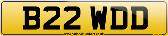 B22 WDD