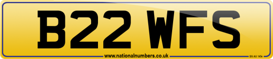 B22 WFS