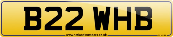 B22 WHB