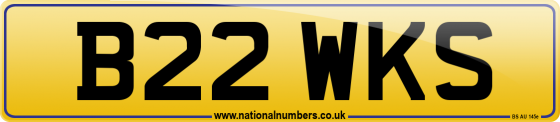 B22 WKS