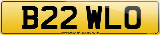 B22 WLO