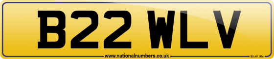 B22 WLV