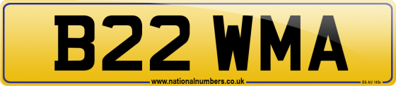 B22 WMA