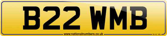 B22 WMB