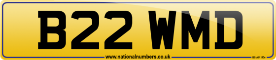 B22 WMD