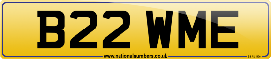 B22 WME